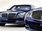 Лимузины Maybach распродают с рекордной скидкой в $100 тыс.