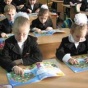 В украинских школах наблюдается сильный дефицит компьютеров