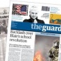 Guardian оцінила бійцівські риси українських депутатів