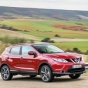 Nissan снизил цены на кроссовер Qashqai в Украине