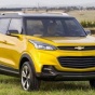 У Chevrolet появится бюджетный внедорожник Adra