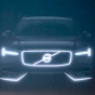 Volvo рассекретила облик нового внедорожника XC90