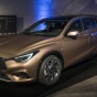 Во Франкфурте состоялась премьера Infiniti Q30 (видео)