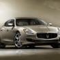 Новый Maserati Quattroporte дебютирует в Детройте