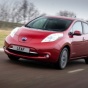 Электрокар Nissan Leaf остается лидером по популярности в Европе