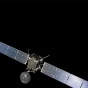 Зонд Rosetta сделал первое селфи