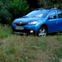 Renault Sandero Stepway: Непритязательная практичность