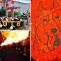 Как в мире отмечают китайский Новый год (ФОТО)