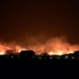 Масштабный пожар на окраине Киева полностью потушили
