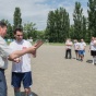 В Киеве прошел первый отцовский турнир по футболу