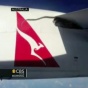 Самолет авиакомпании Qantas принес на крыле питона