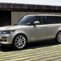 Британцы рассекретили Range Rover нового поколения