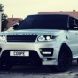 Тюнеры превратили Range Rover Sport в купе