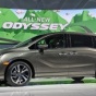 Японцы обновили минивэн Honda Odyssey