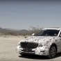 Mercedes-Benz опубликовал видео нового E-Class