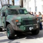 Ряды украинской бронетехники пополнились еще одной бронемашиной