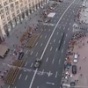 Репетиция парада в Киеве с высоты птичьего полета: опубликовано видео