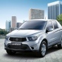 Новый пикап SsangYong поступил в продажу в Украине