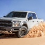 Ford F-150 SVT Raptor получил скоростной режим езды по бездорожью