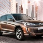 Citroen расширит линейку премиальным кроссовером