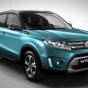 Suzuki готовит новый Vitara