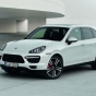 Немцы назвали цену самого мощного Porsche Cayenne