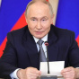 Путін заявив про "доленосний" момент у Росії