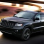 Jeep перекрасил в черный и затонировал три модели