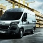 Peugeot Boxer обзавелся новым мотором