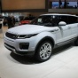 Женева 2015: Range Rover Evoque