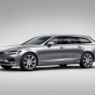 Volvo представила универсал V90