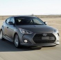 Hyundai Veloster Turbo выходит на европейский рынок