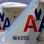 У самолета American Airlines во время полета отвалились кресла