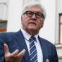 Штайнмаєр звинуватив РПЦ у підтримці війни в Україні