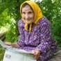 На Киевщине 93-летняя бабушка читает по три книги в неделю