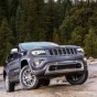 Chrysler обновил внедорожник Jeep Grand Cherokee