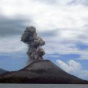Извержение Кракатау вызвало стометровое цунами (ФОТО)