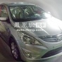 Появились шпионские фото нового Hyundai Accent
