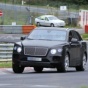 Bentley продолжает тестировать свой первый внедорожник