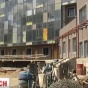 Скандальная стройка "Охматдета": деньги исчезли, новый корпус недостроен