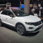 Во Франкфурте Volkswagen показал компактный кроссовер T-Roc