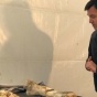 Ученые нашли останки уникальной морской рептилии
