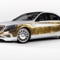 Ателье Carlsson подготовило к показу уникальный Mercedes-Benz S-Class