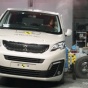 Совместный минивэн PSA Peugeot Citroen и Toyota разбили на краш-тесте Euro NCAP (видео)