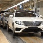 Mercedes-Benz случайно рассекретила "заряженную" версию нового S-Class