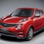 Infiniti выпустила официальные фото нового кроссовера ESQ
