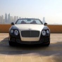 Швейцарцы представили алмазный Bentley