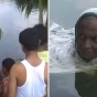 Необычная история женщины, которая 20 лет сидит по шею в озере (ФОТО)
