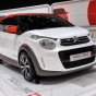 Французы показали Citroen C1 Swiss&Me