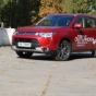 Mitsubishi Outlander: Кроссовер обновленный